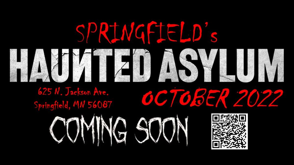Springfield's Haunted Asylum