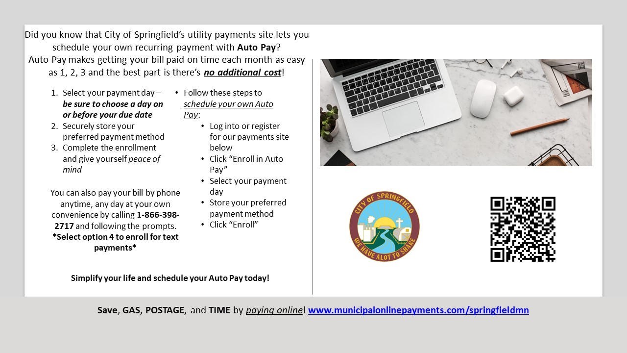 PUC pay on-line