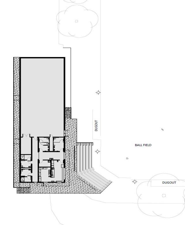 Riverside Park Safe Room Design as of December 16th, 2021