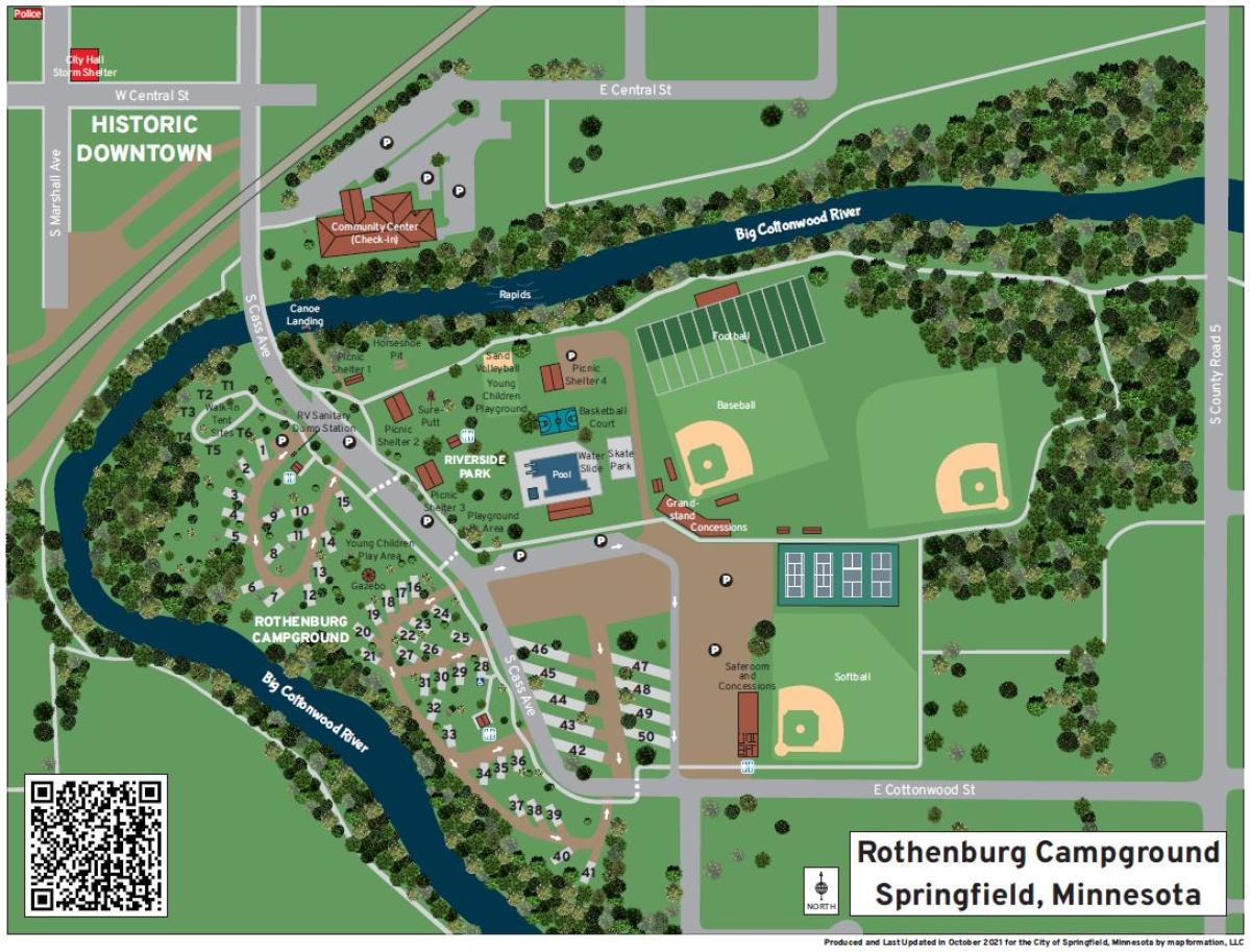 Rothenburg Campground Expansion Concept