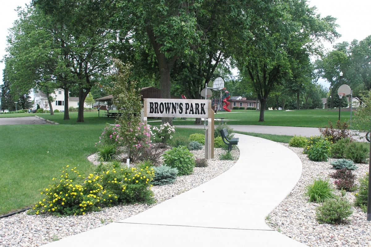 Brown's Park