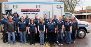 Community Ambulance Services