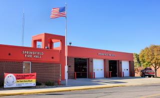 Springfield Fire Station
