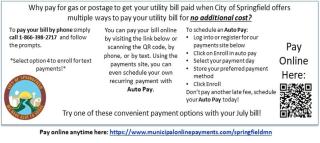 Pay PUC bill Online