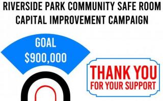 Riverside Park Community Safe Room and Rothenburg Campground Capital Improvement Campaign