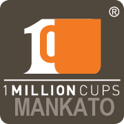 1 Million Cups Mankato Logo