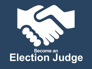 Election Judge Image