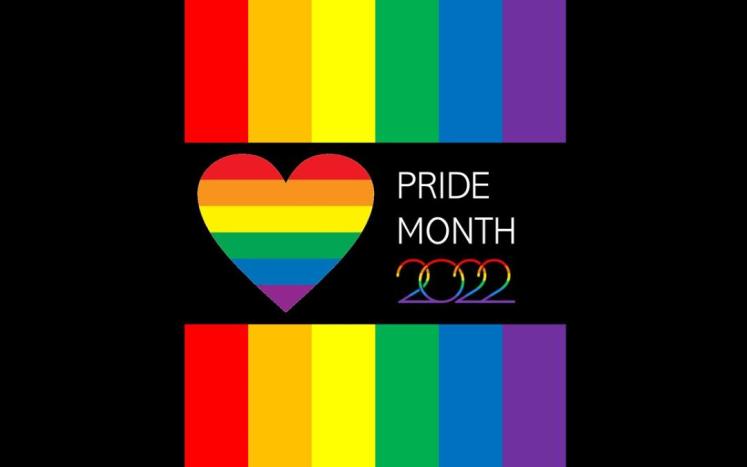 June - Pride Month